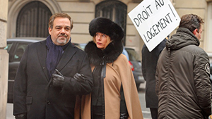 Szenenbild Madame Christine und ihre unerwarteten Gäste